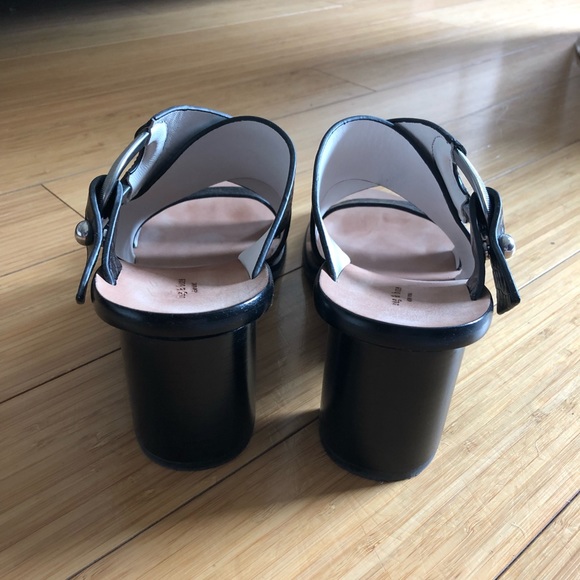 rag & bone August Mule - Picture 3 of 4